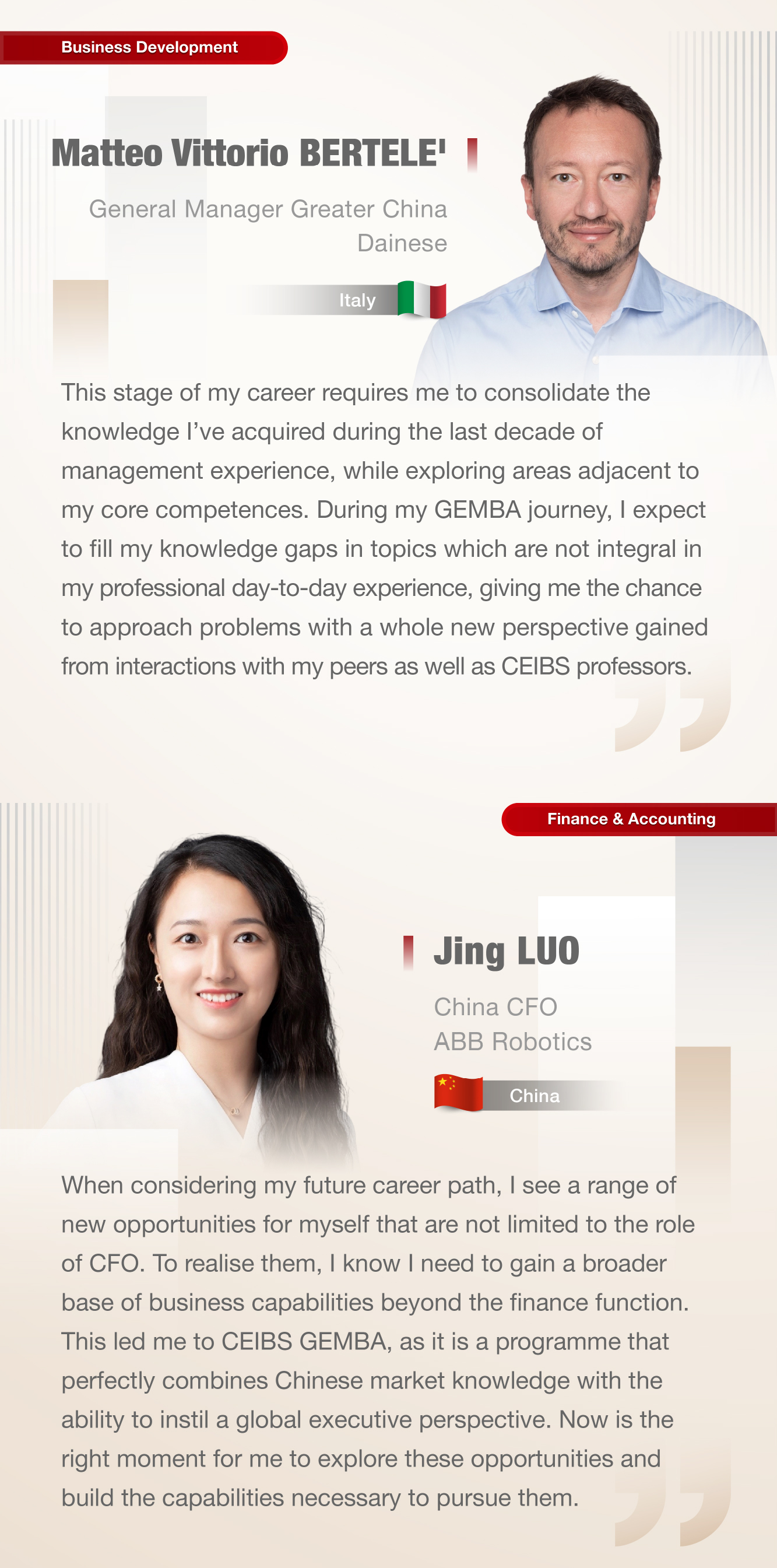 Global EMBA 2025