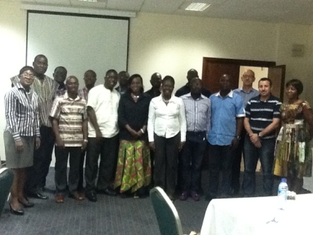 Ghana Chapter