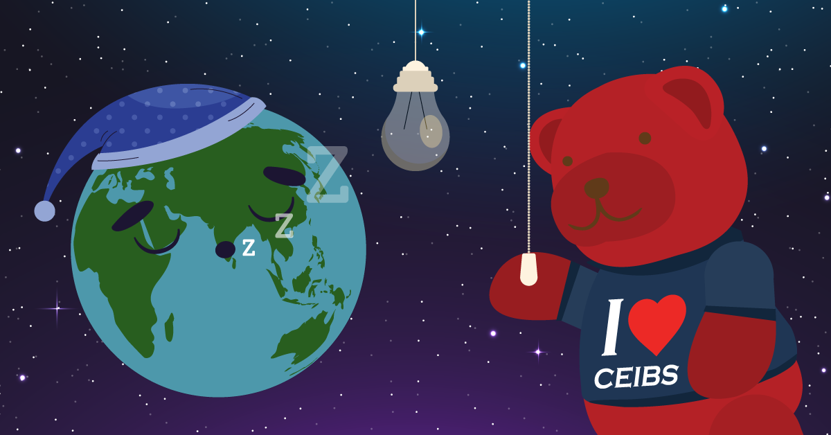 earth hour