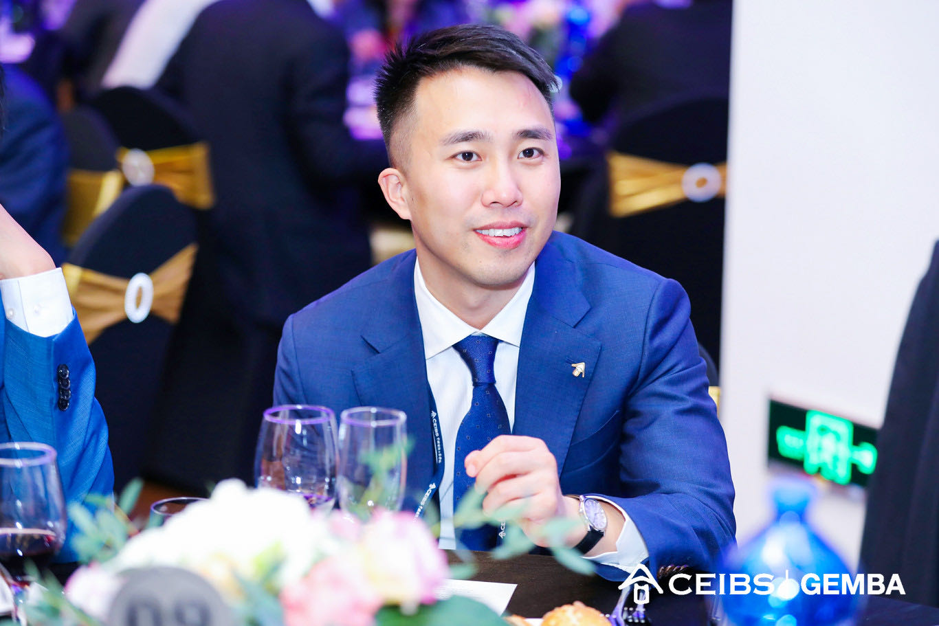 Sen Liang, Global EMBA 2020