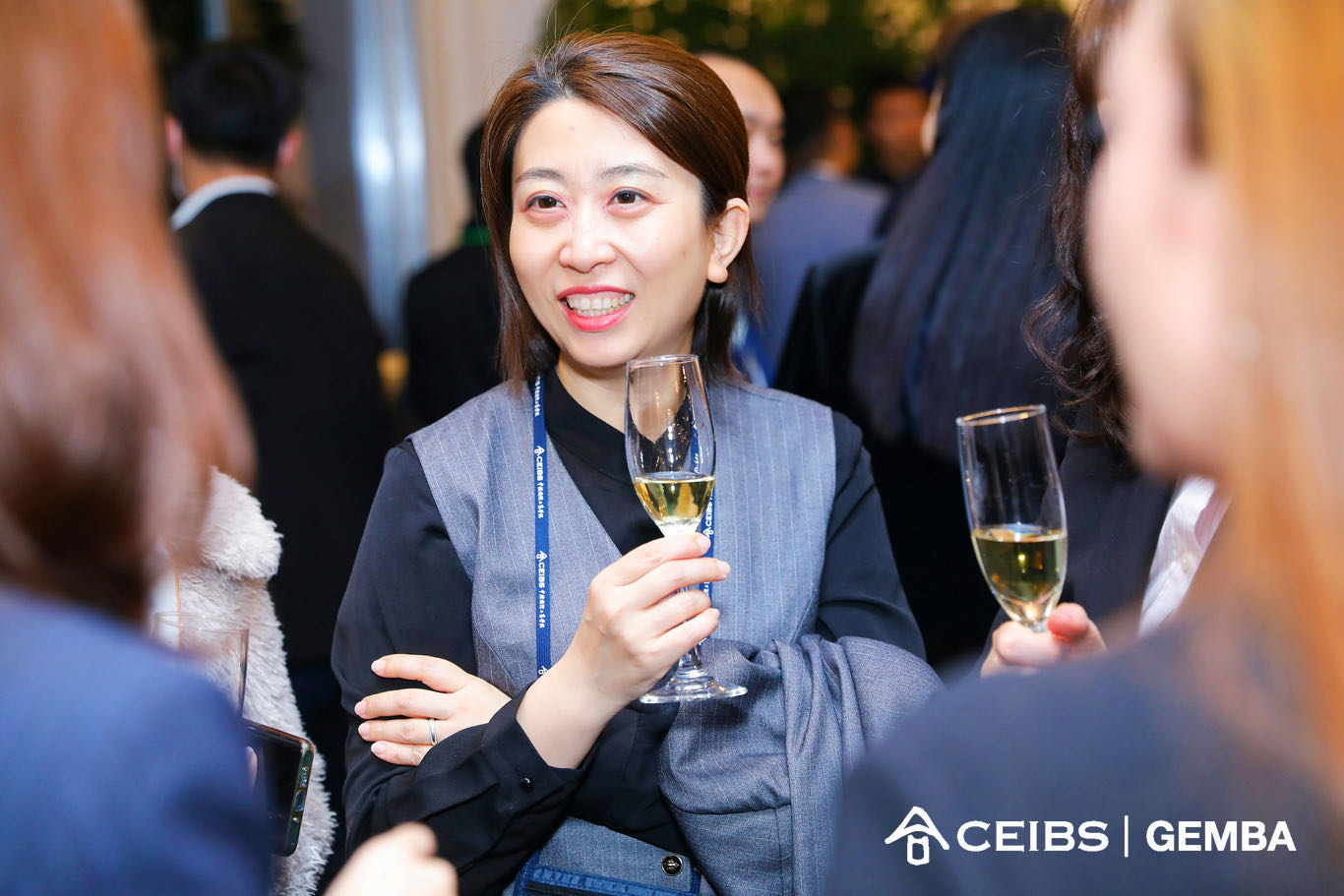 Vivian Wang, CEIBS Global EMBA 2020