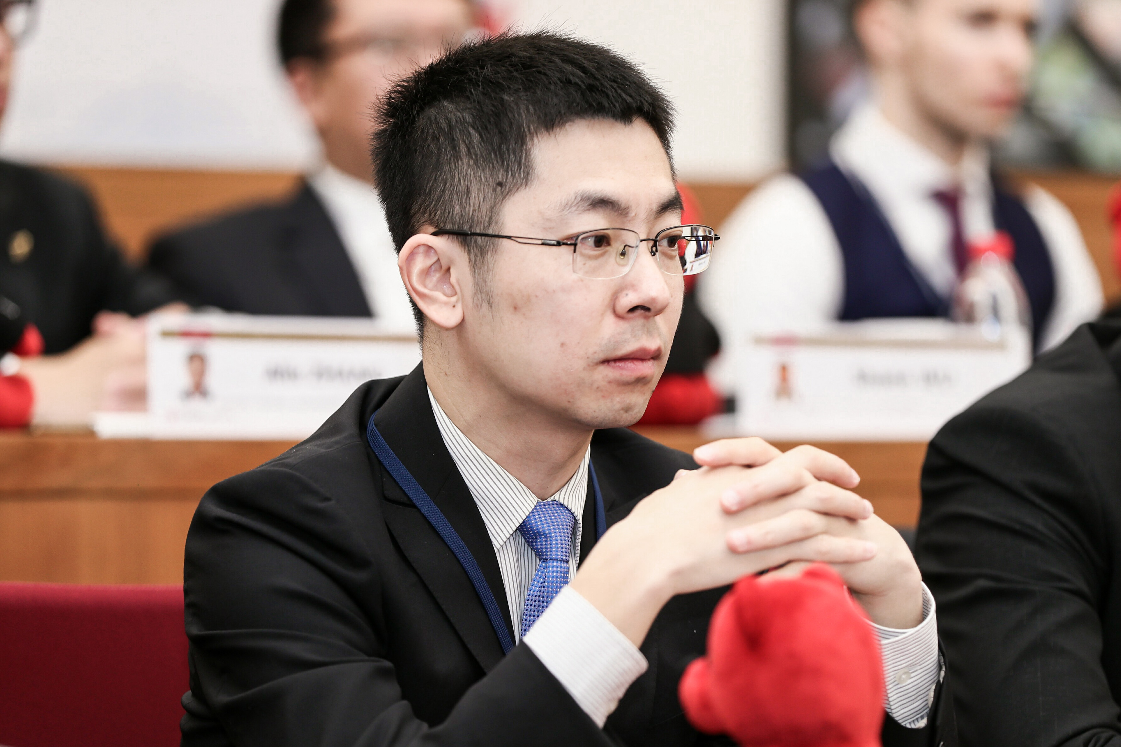 William Peng, Global EMBA 2020