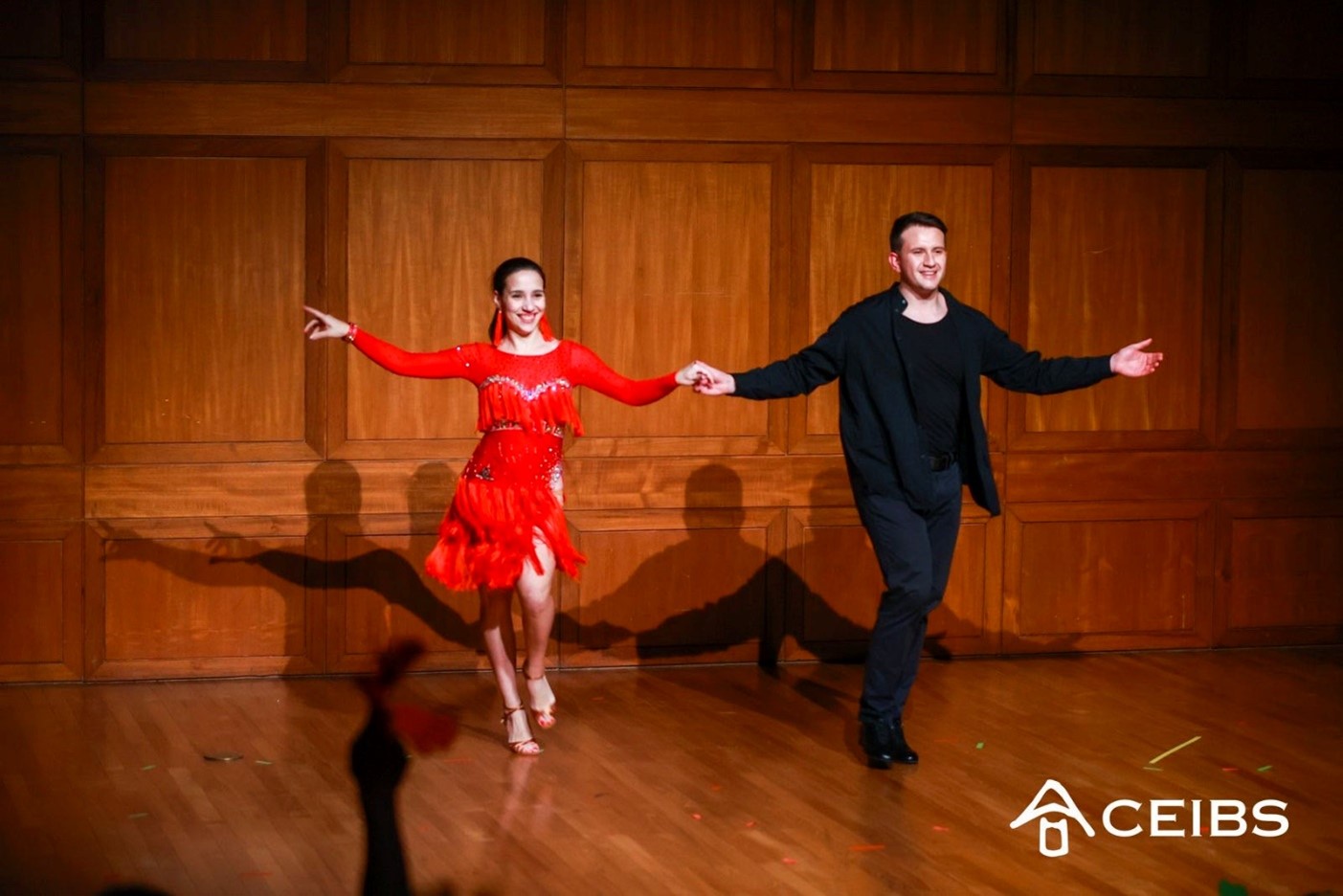 CNY gala