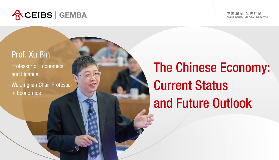 Professor Xu Bin