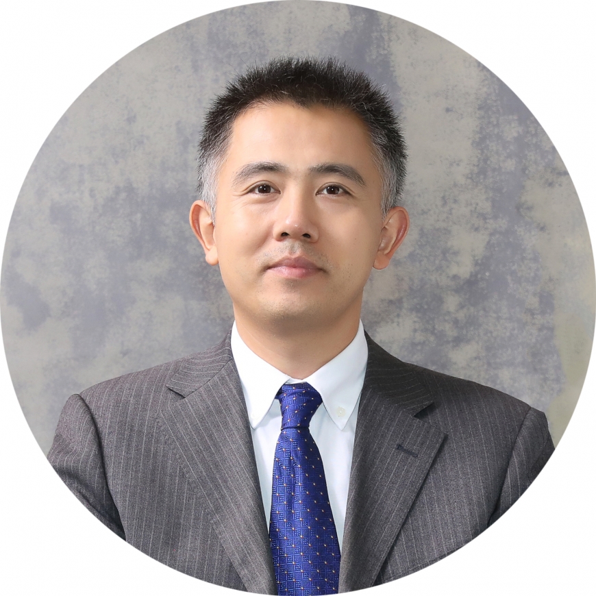 GEMBA 2008 class Benjamin Zhang