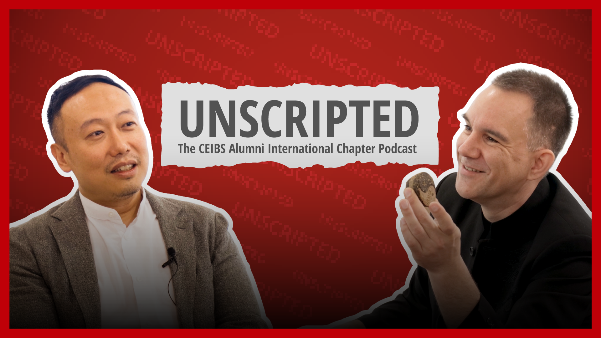 Unscripted