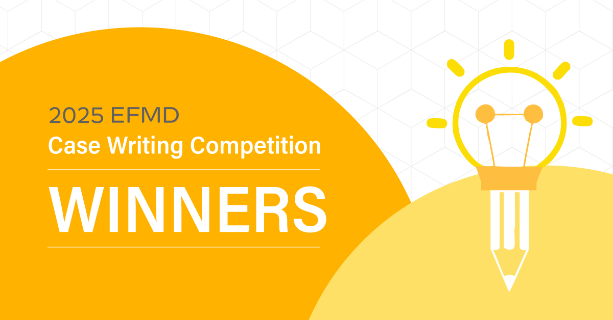 EFMD award