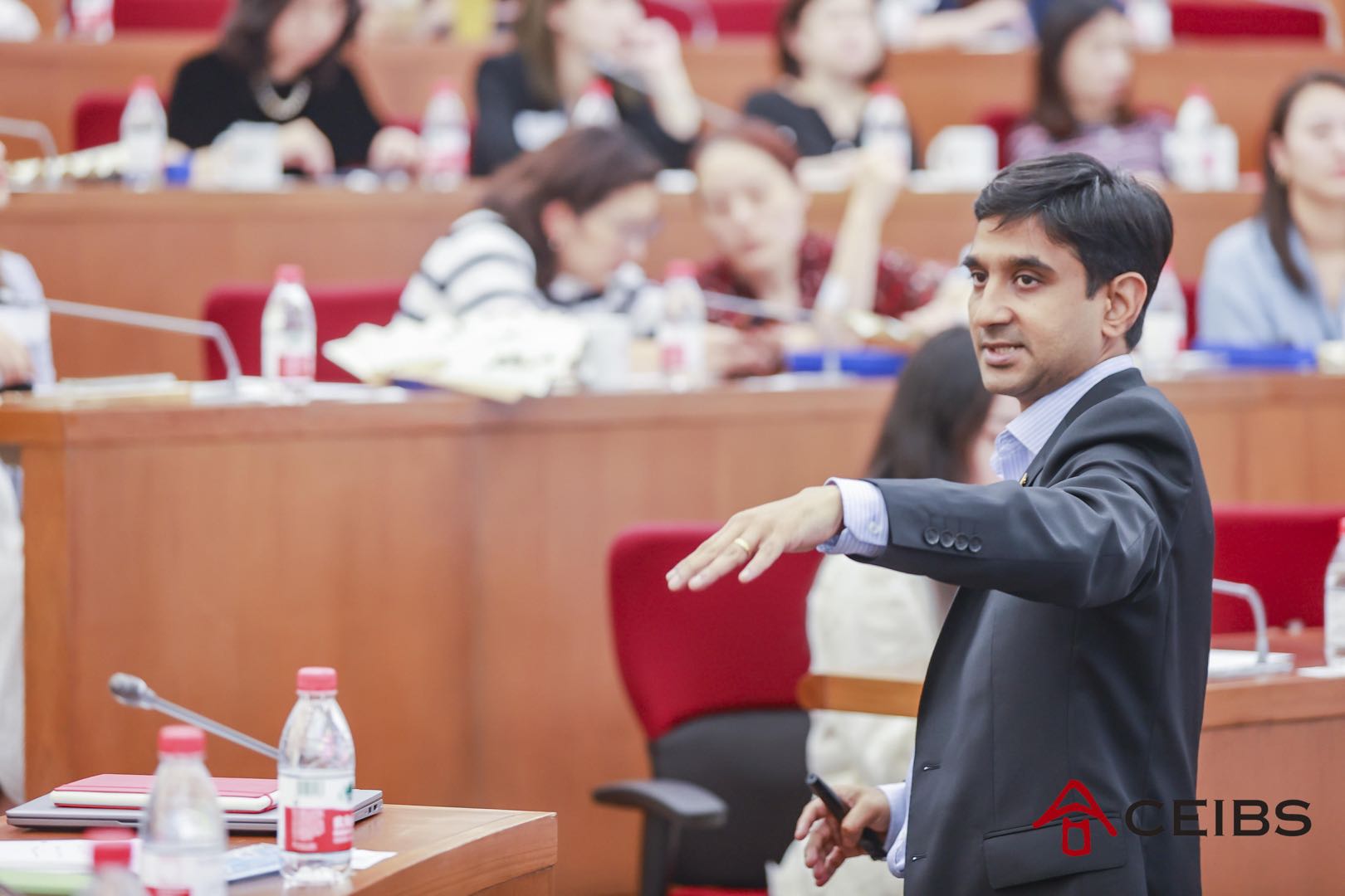 Prof. Prashantham