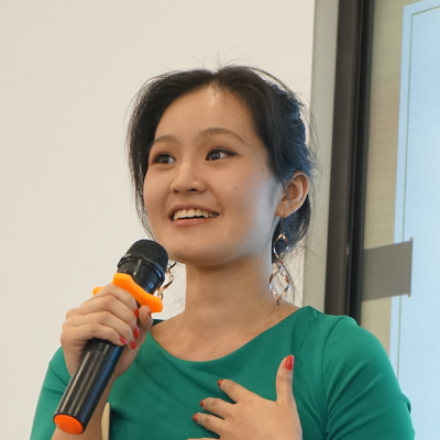 Leslie Dong