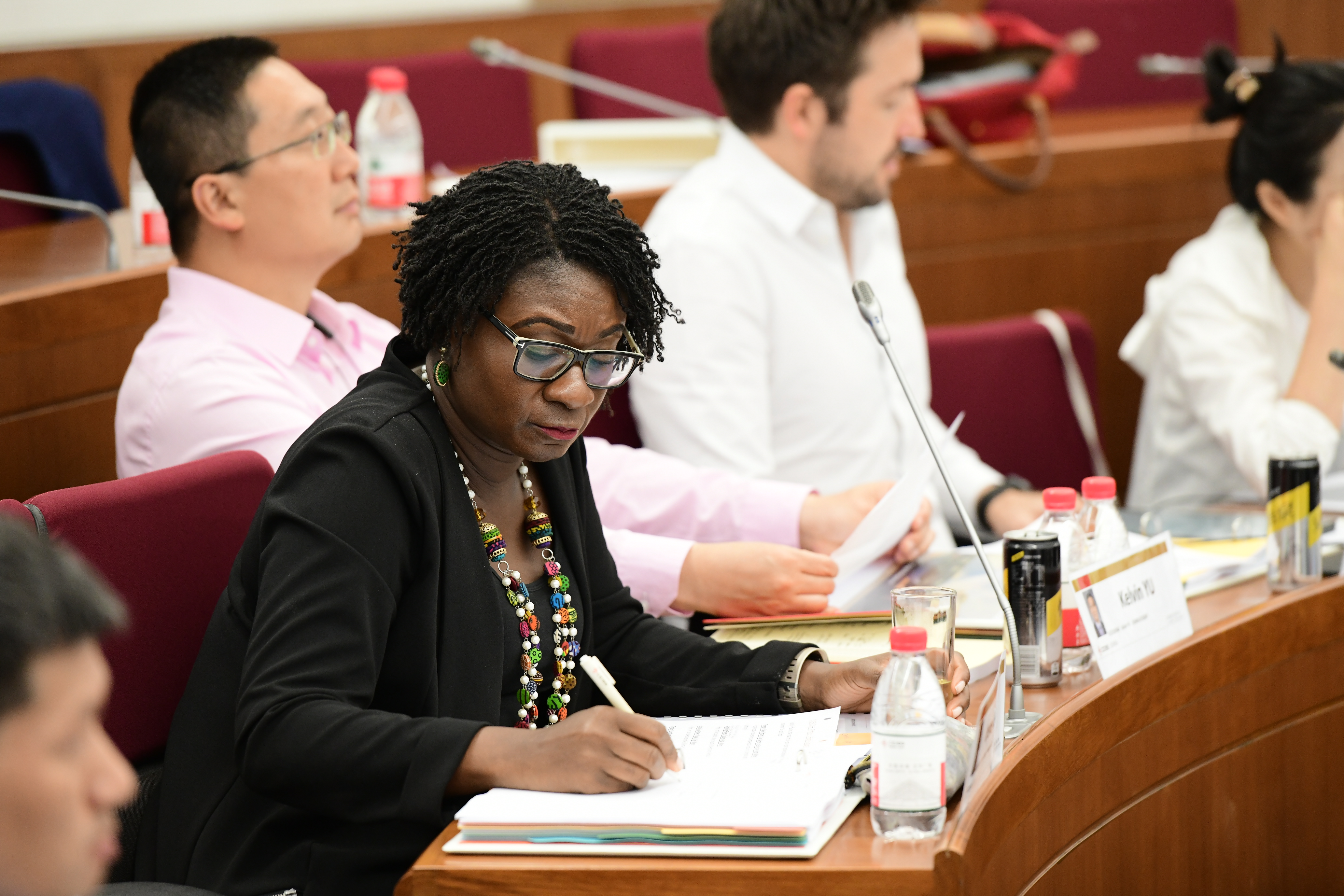 CEIBS Global EMBA Alumni Irene 